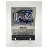 2022 Panini Prizm - Old School Rod Carew Minnesota Twins