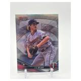 2022 Bowman’s Best Joe Ryan Rookie Card Minnesota Twins