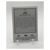 2022 Bowman Platinum - Renowned Rookies Joe Ryan Rookie Card Minnesota Twins