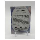 2023 Topps Series 1 - Stars of MLB Chrome Byron Buxton Minnesota Twins