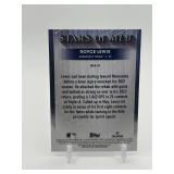 2022 Topps Update Series - Stars of Mlb Royce Lewis Rookie Card