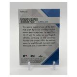 2022 Topps Series 1 - Welcome to the Show Byron Buxton Minnesota Twins