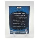 2013 Topps - Chasing History Rod Carew Minnesota Twins