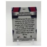 2020 Topps Chrome - Future Stars Willians Astudillo Rookie Card Insert Minnesota Twins