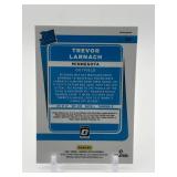 2021 Panini Donruss Optic - Rated Rookie Trevor Larnach #127 Holo Prizm Rookie Card Minnesota Twins