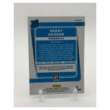 2021 Panini Donruss Optic - Rated Rookie Brent Rooker #68 Pink Prizm Rookie Card Minnesota Twins