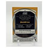 2010 Topps Finest - Jason Kubel #62 Refractor /599 Minnesota Twins