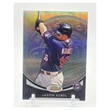 2010 Topps Finest - Jason Kubel #62 Refractor /599 Minnesota Twins