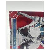 2023 Donruss Diamond Kings Red Parallel Rod Carew #’d 1525/2023 Minnesota Twins