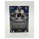 2016 Panini Playoff - Star Gazing Adrian Peterson Minnesota Vikings