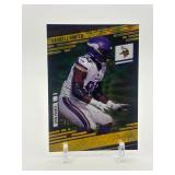 2021 Panini Prestige - Danielle Hunter #161 Xtra Points Gold #’d 33/99 Minnesota Vikings