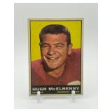 1961 Topps - Hugh McElhenny #79 Minnesota Vikings