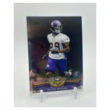 2013 Topps Chrome - Xavier Rhodes #119 Refractor Rookie Card Minnesota Vikings