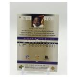 2005 Upper Deck Ultimate Collection - Mewelde Moore #’d 385/550 Minnesota Vikings