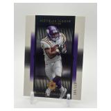 2005 Upper Deck Ultimate Collection - Mewelde Moore #’d 385/550 Minnesota Vikings