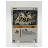 2017 Panini Contenders - Legendary Contenders Alan Page Minnesota Vikings NFL