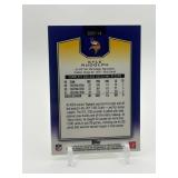 2011 Bowman Chrome Kyle Rudolph Rookie Card Minnesota Vikings NFL