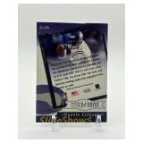 2000 Leaf Rookies & Stars - Slideshow Daunte Culpepper #’d 563/1000 Minnesota Vikings NFL