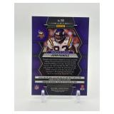 2023 Panini Mosaic - John Randle #158 Silver Prizm Minnesota Vikings NFL