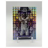 2023 Panini Mosaic - John Randle #158 Silver Prizm Minnesota Vikings NFL