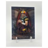 2020 Panini Select - Hot Stars Aaron Rodgers Green Bay Packers NFL