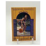 1996-97 Upper Deck UD3 - Hardwood Prospects Ray Allen #5 Rookie Card NBA