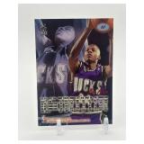 1996-97 Fleer Ultra - Ray Allen #60 Rookie Card NBA