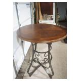 Powell Hamilton Pub Table 40" tall