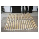 Luroy Queen Slatted Bed Frame-IKEA