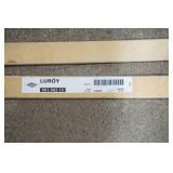 Luroy Queen Slatted Bed Frame-IKEA