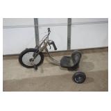 Razor Scream Machine-3-wheel ride on toy