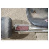 Razor Scream Machine-3-wheel ride on toy