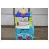 Play-Doh Kitchen Creations Ultimate Ice Cream Truck Play set