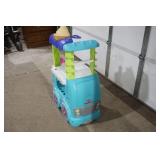 Play-Doh Kitchen Creations Ultimate Ice Cream Truck Play set