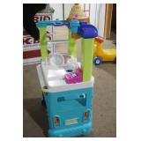 Play-Doh Kitchen Creations Ultimate Ice Cream Truck Play set