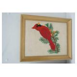 Cardinal Wall Decor