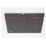 Canvas Print. Merry Christmas 20x12"