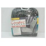 Padded Tweed Cushion