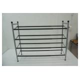 Adjustable Metal Shoe Rack