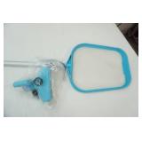 Intex Pool Net & Vacuum, Pool Filters, Ladder