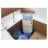 Intex Pool Net & Vacuum, Pool Filters, Ladder