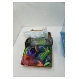 Multi-Level Hamster Cage & Accessories