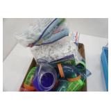 Multi-Level Hamster Cage & Accessories