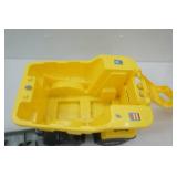 Tonka Mighty Builders Tow