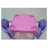 Toddler Table & Chairs Set