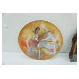 "The Sugar Plum Fairy" Collectors Plate 1979