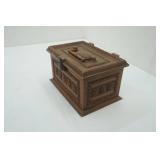 Vintage Decorative Sewing Box