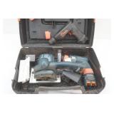 Power Tools & Case