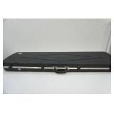 double rifle deluxe gun case