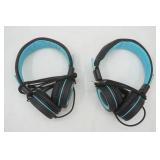 Plug-In Headphones (2ct)